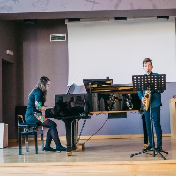 Ciemojamies Ādažos - 