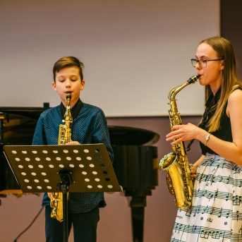 Ciemojamies Ādažos - 