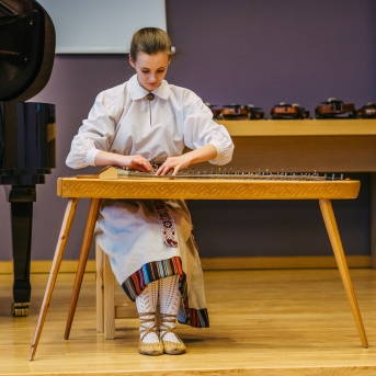 Ciemojamies Ādažos - 