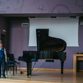 Ciemojamies Ādažos - 