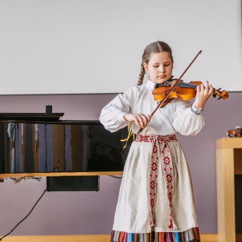 Ciemojamies Ādažos - 