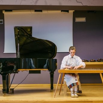 Ciemojamies Ādažos - 