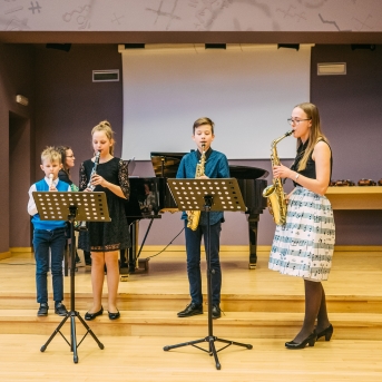 Ciemojamies Ādažos - 