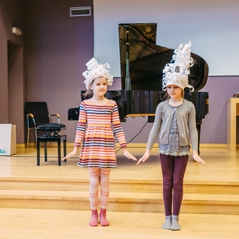 Ciemojamies Ādažos - 