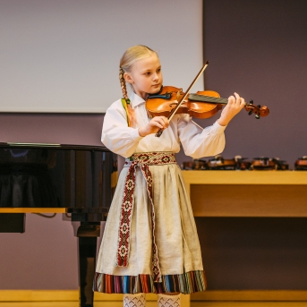 Ciemojamies Ādažos - 