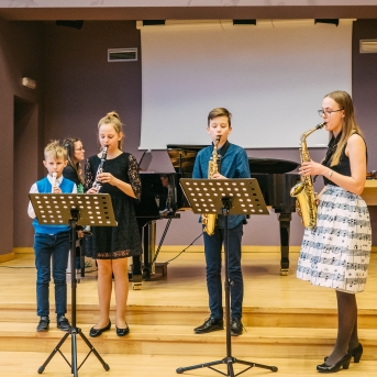 Ciemojamies Ādažos - 