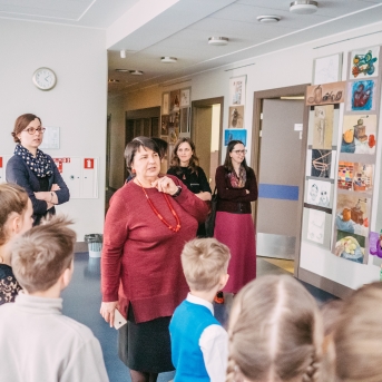 Ciemojamies Ādažos - 