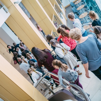 Ciemojamies Ādažos - 