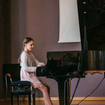 Ciemojamies Ādažos - 