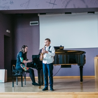 Ciemojamies Ādažos - 