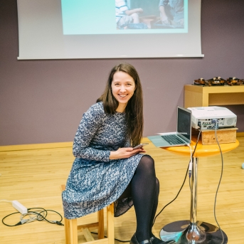 Ciemojamies Ādažos - 