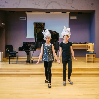 Ciemojamies Ādažos - 