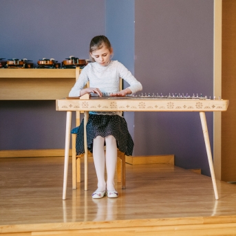 Ciemojamies Ādažos - 