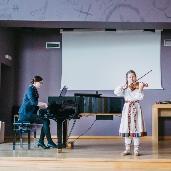 Ciemojamies Ādažos - 