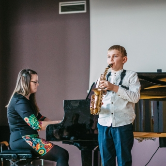 Ciemojamies Ādažos - 