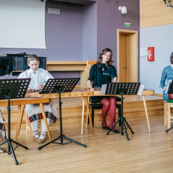 Ciemojamies Ādažos - 