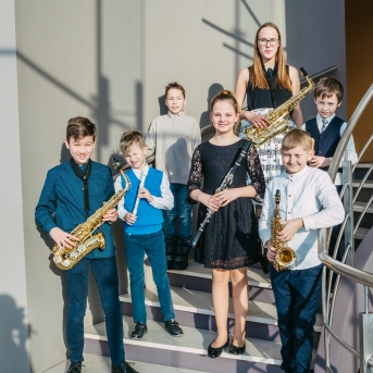 Ciemojamies Ādažos - 