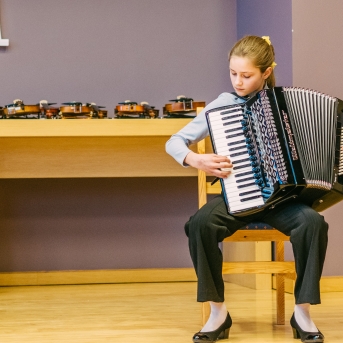 Ciemojamies Ādažos - 