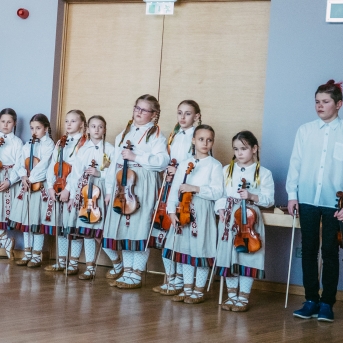 Ciemojamies Ādažos - 