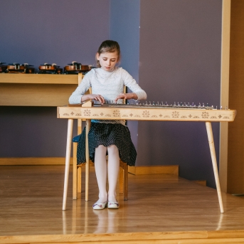 Ciemojamies Ādažos - 