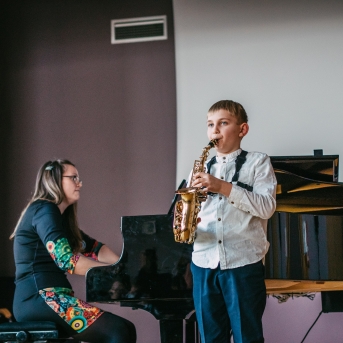 Ciemojamies Ādažos - 