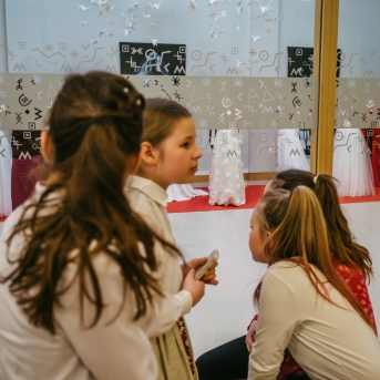 Ciemojamies Ādažos - 