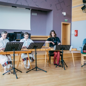 Ciemojamies Ādažos - 