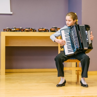 Ciemojamies Ādažos - 