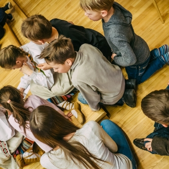 Ciemojamies Ādažos - 