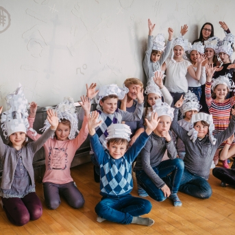 Ciemojamies Ādažos - 