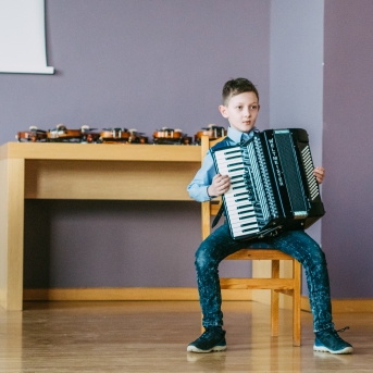 Ciemojamies Ādažos - 