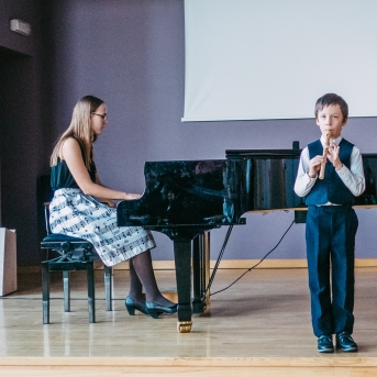 Ciemojamies Ādažos - 