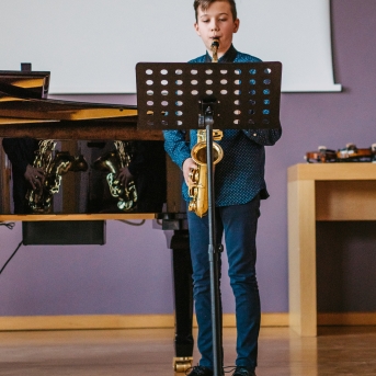 Ciemojamies Ādažos - 