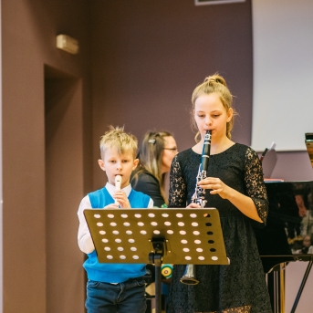 Ciemojamies Ādažos - 