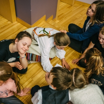 Ciemojamies Ādažos - 