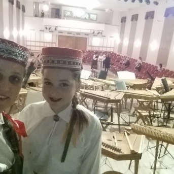 Vidzemes koklētāju koncerts - 