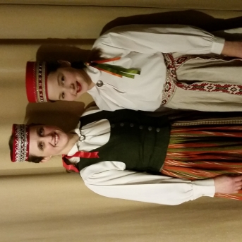 Vidzemes koklētāju koncerts - 