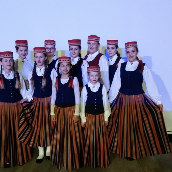 Vidzemes koklētāju koncerts - 