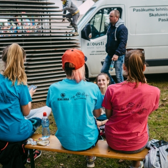 Sportojam - Stirnu buks - 