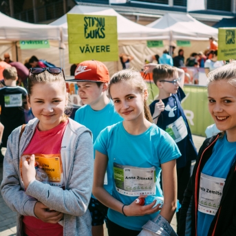 Sportojam - Stirnu buks - 