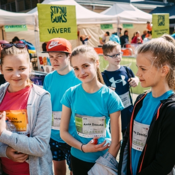 Sportojam - Stirnu buks - 