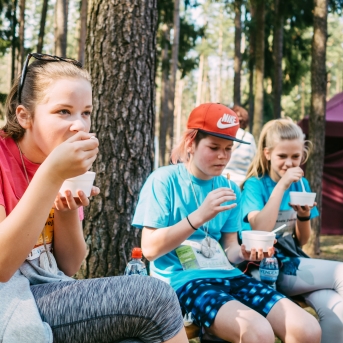 Sportojam - Stirnu buks - 