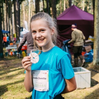 Sportojam - Stirnu buks - 