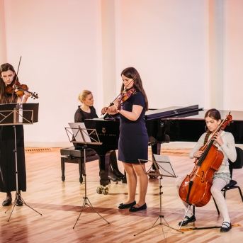 Viesojamies Siguldā - 