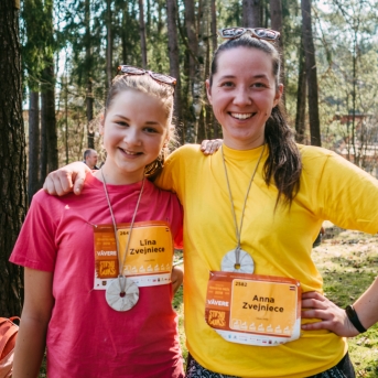 Sportojam - Stirnu buks - 