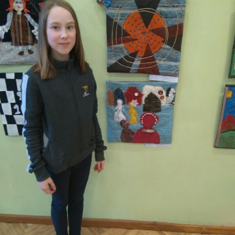 Šķiedrumākslas konkurss 