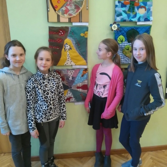 Šķiedrumākslas konkurss 