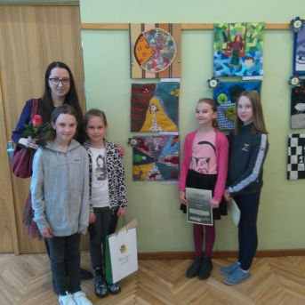 Šķiedrumākslas konkurss 