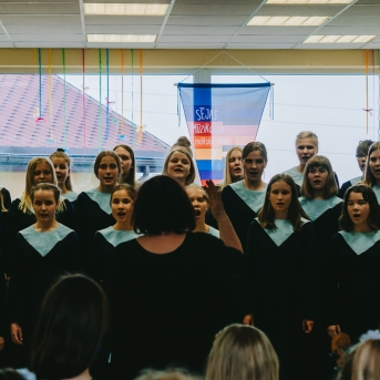 Viesos koris no Somijas - 