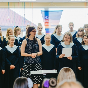 Viesos koris no Somijas - 